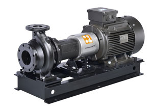 Grundfos NK/NKG Pump
