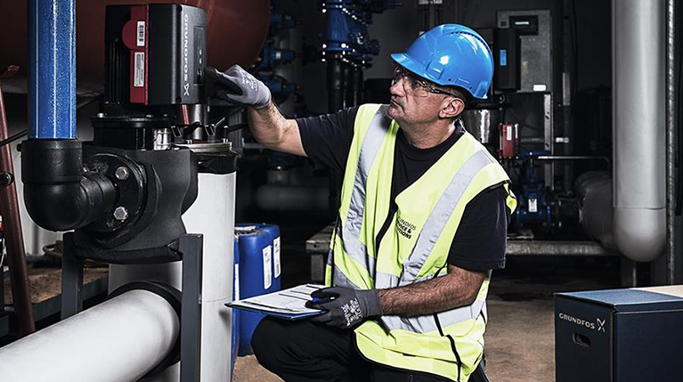 DISTRIBUTOR RESMI GRUNDFOS YANG TERPERCAYA DAN PROFESIONAL