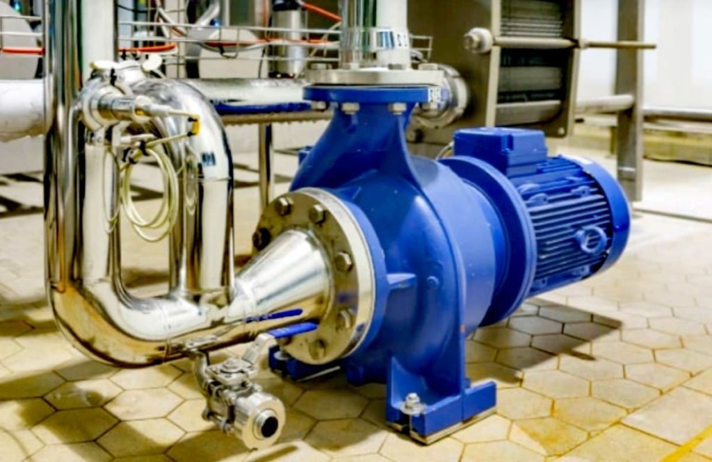 Fungsi Kapasitor Mesin Pompa Air
