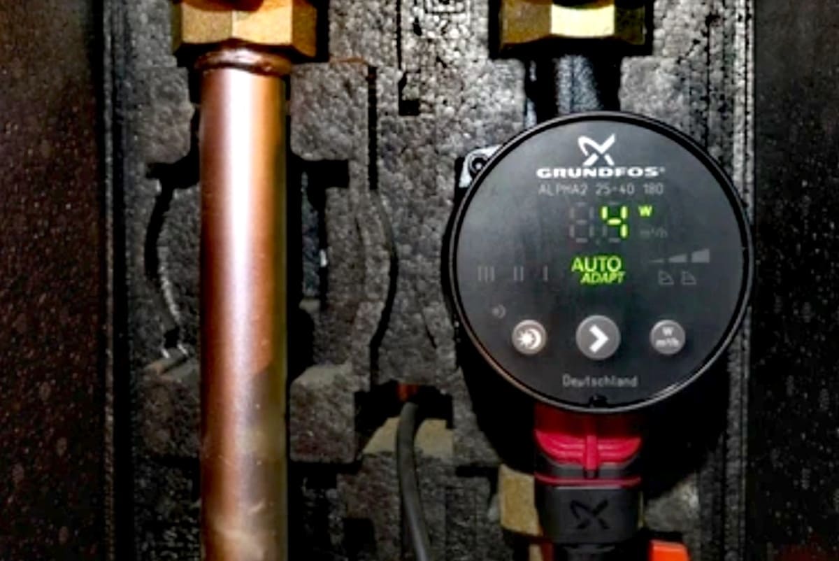 Harga Pompa Grundfos
