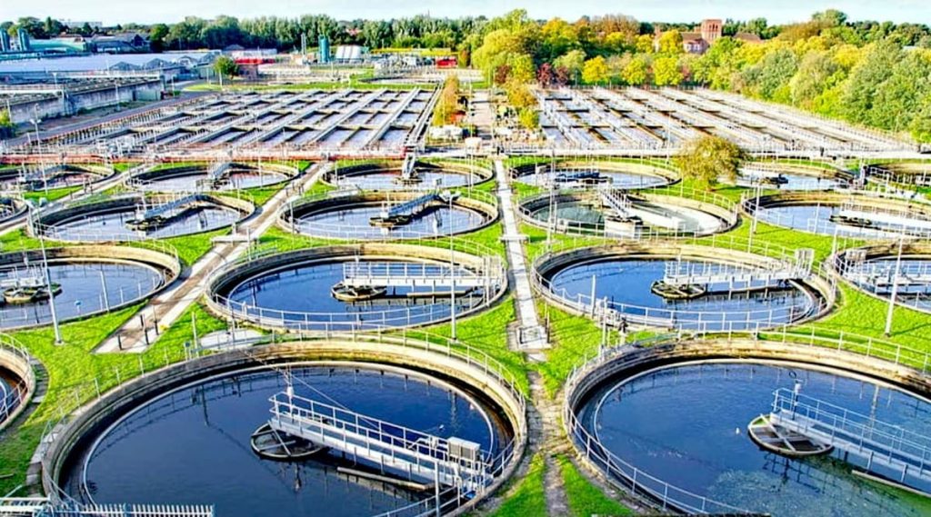 Pompa Grundfos sewage