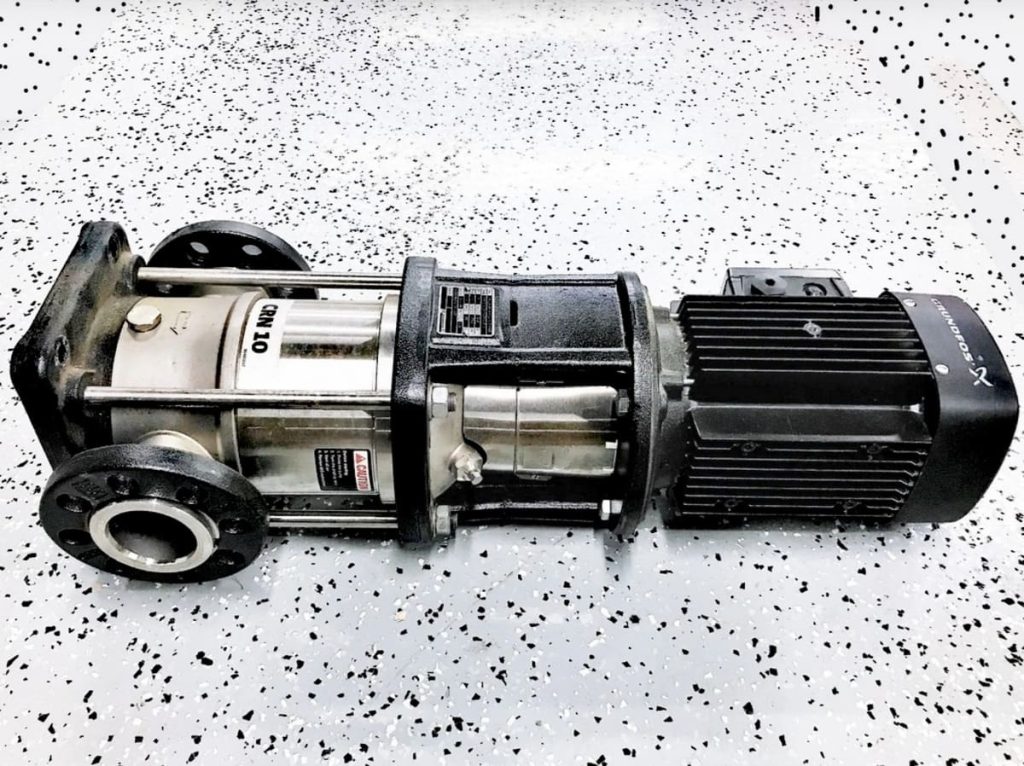 Pompa Sentrifugal Grundfos Multistage