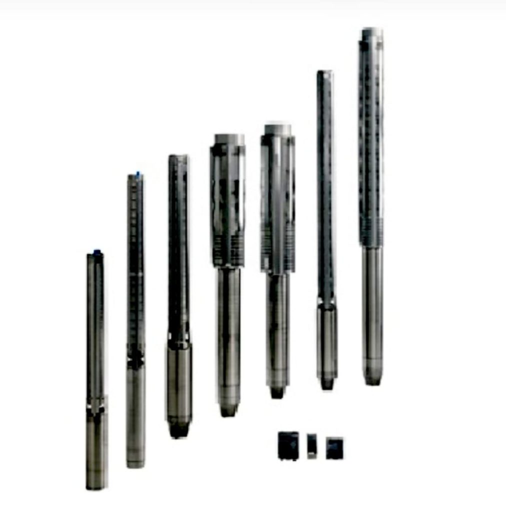 Pompa Submersible Grundfos 2 HP