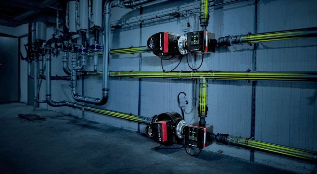 Spesifikasi Pompa Submersible Grundfos 3 Phase