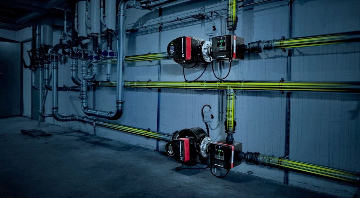 Spesifikasi Pompa Submersible Grundfos 3 Phase