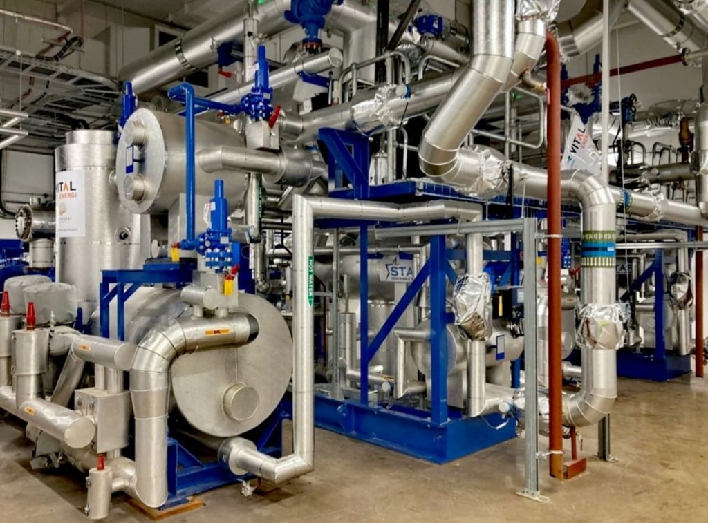 Jenis Pompa Air Industri