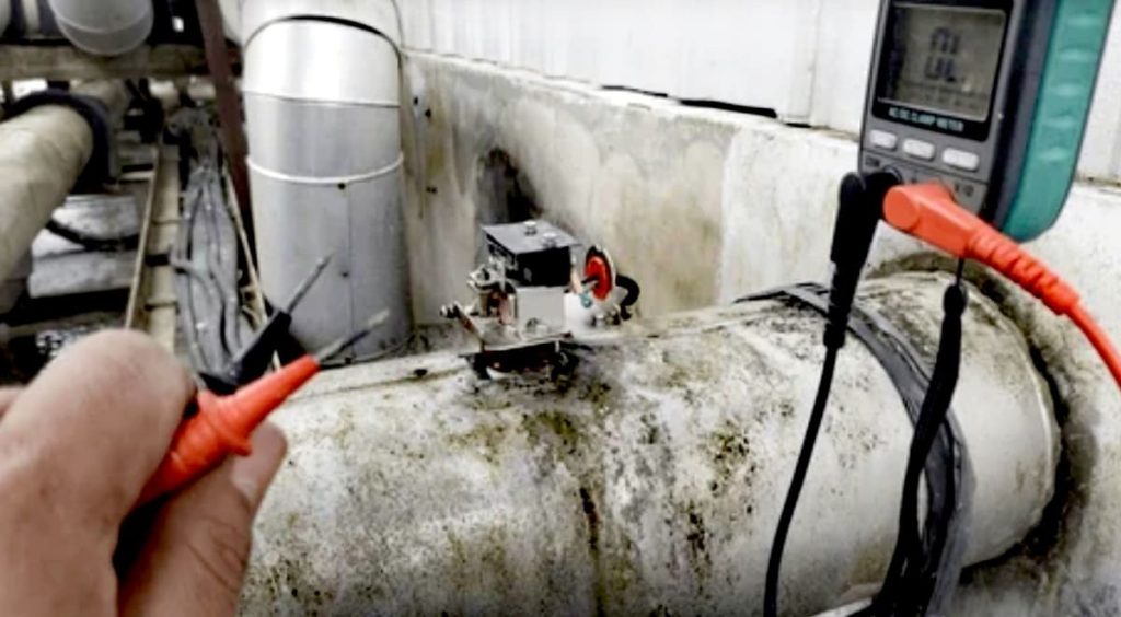 Water Flow Switch