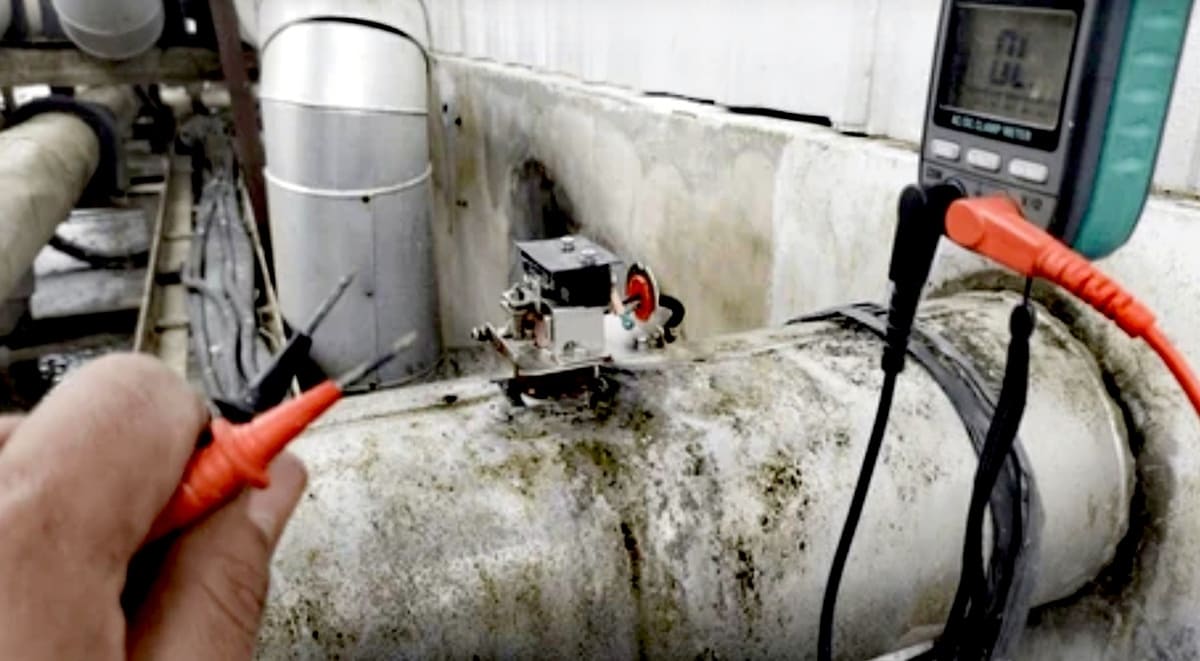 Water Flow Switch