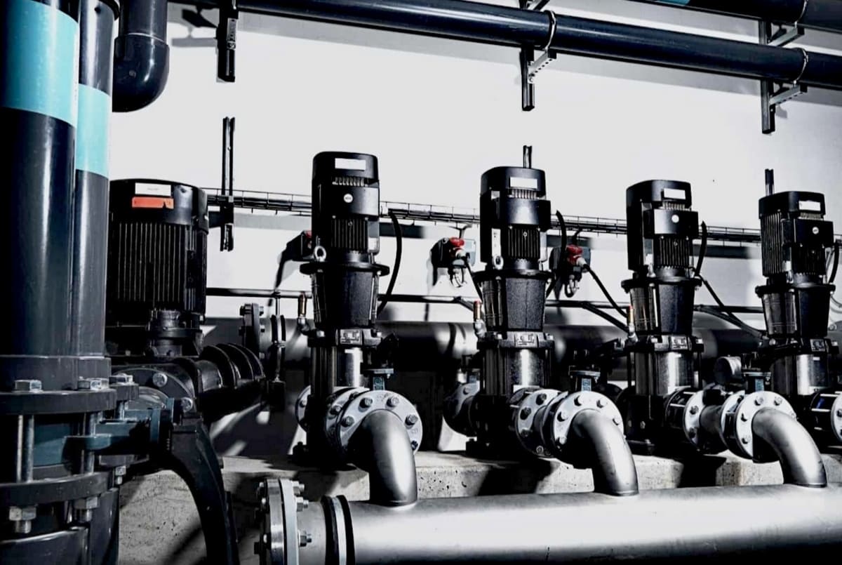 Pompa Grundfos EF