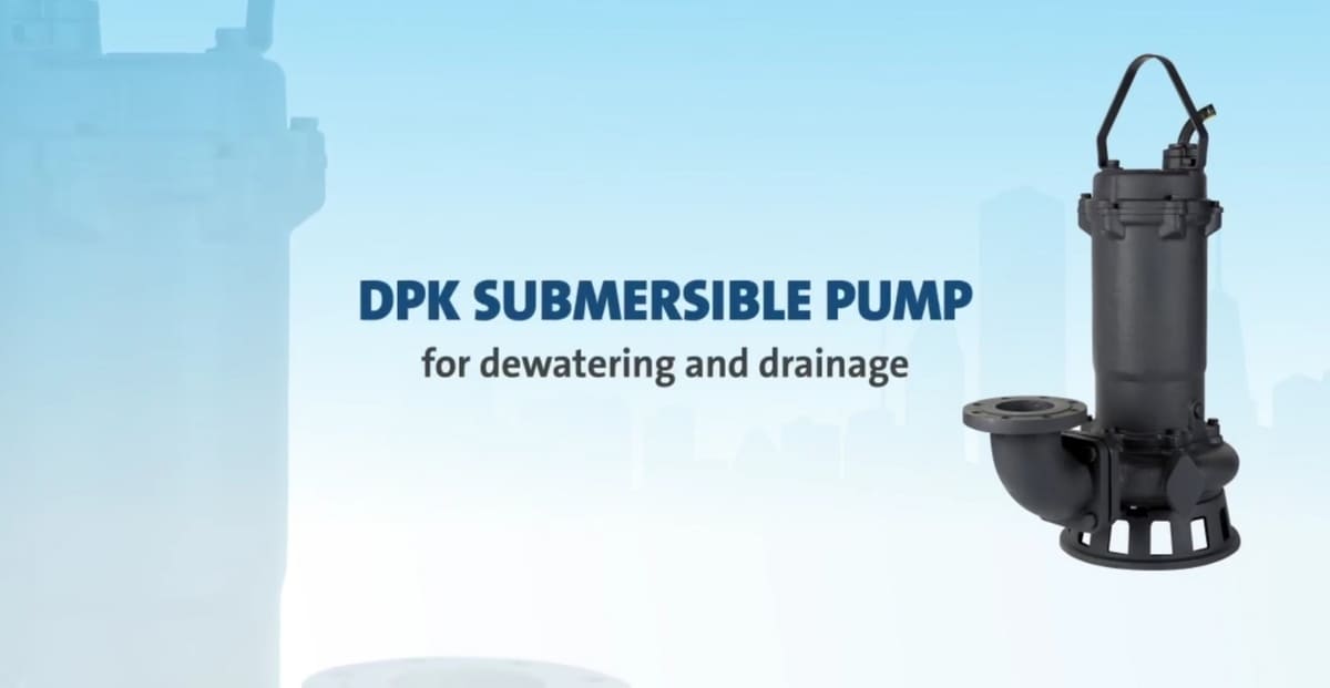 Pompa Grundfos DPK