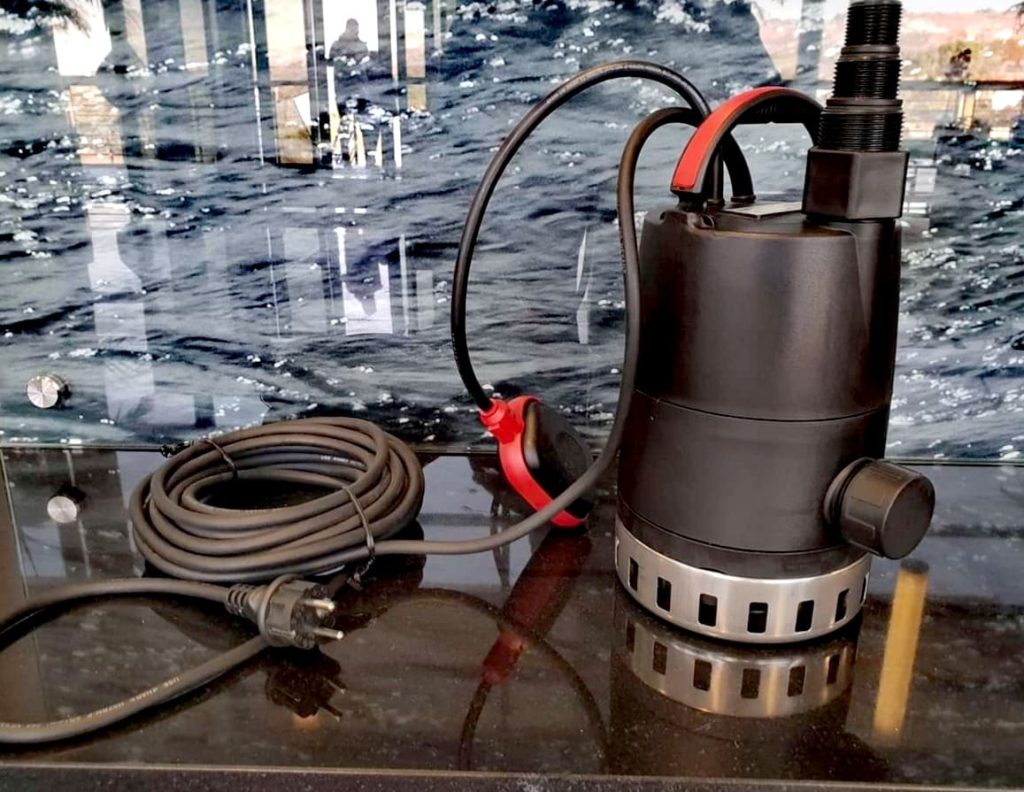 Pompa Grundfos Unilift CC