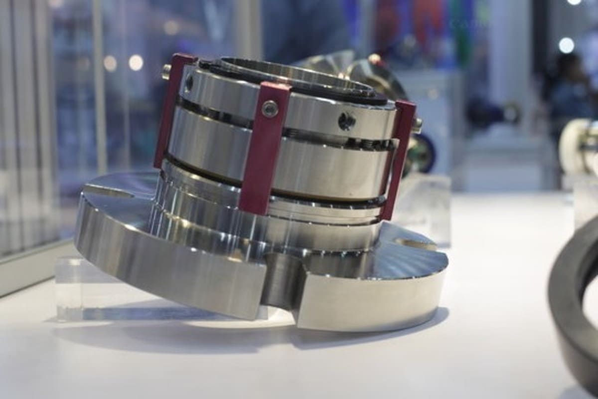 Penyebab Mechanical Seal Bocor