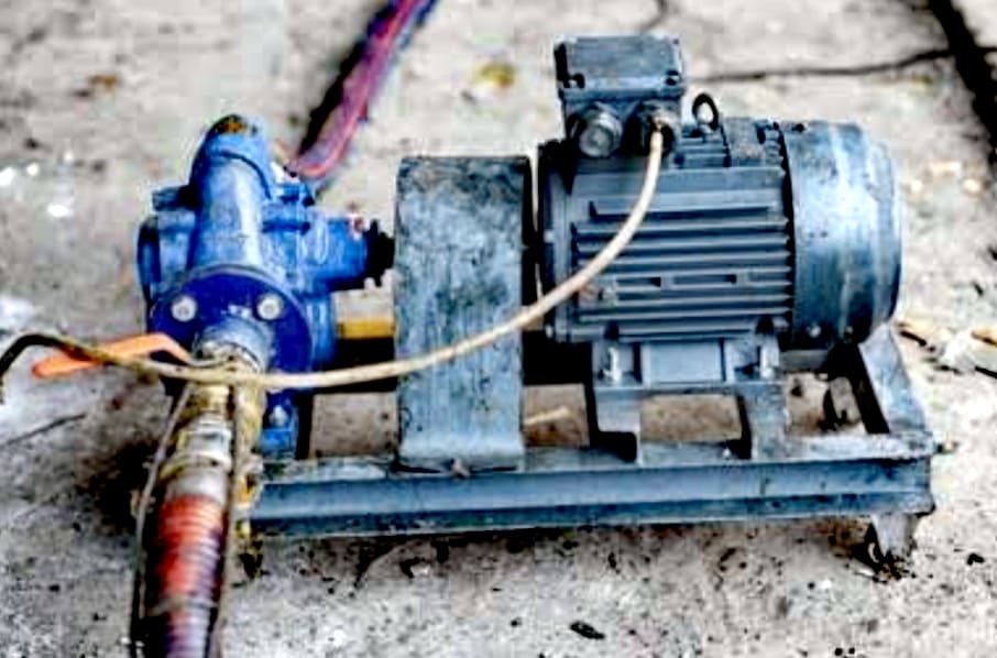 6 Ciri-Ciri Dinamo Pompa Air Lemah