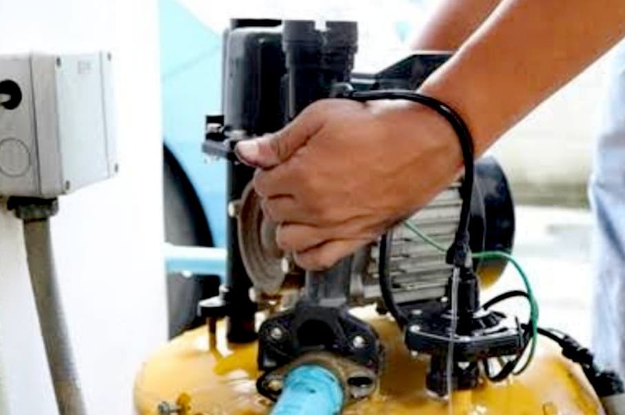 Cara Memperbaiki Pompa Air yang Cepat Panas dan Mati