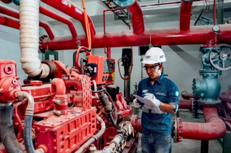 Keunggulan Grundfos Fire Pump UL/FM