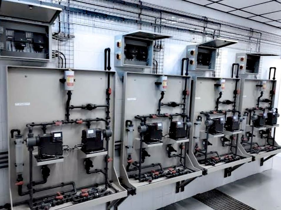 Fitur Utama dan Manfaat Pompa Grundfos DDA