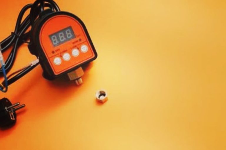 Penyebab Kerusakan Pressure Switch Pompa Air