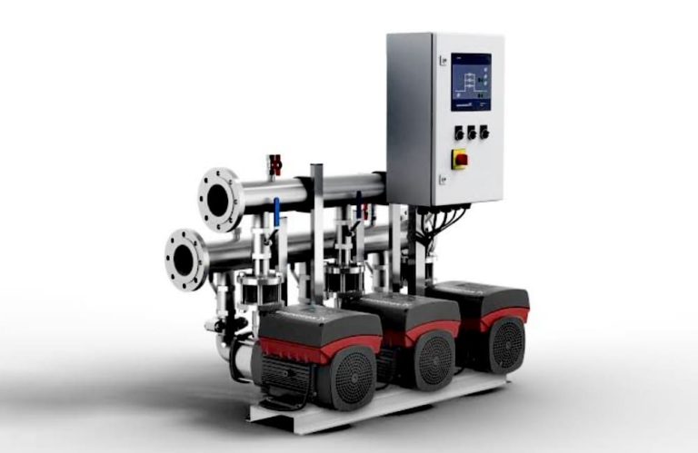 Mengenal Pompa Grundfos Multi-B