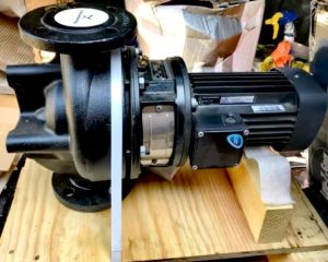 Pompa In-line Grundfos TP_TPE