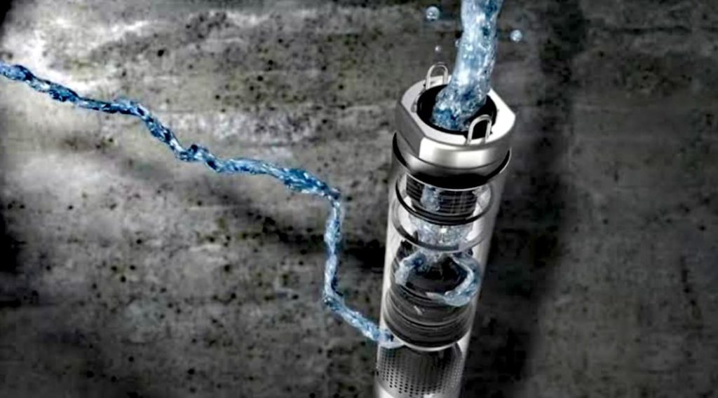 Pompa Submersible Grundfos SP Range