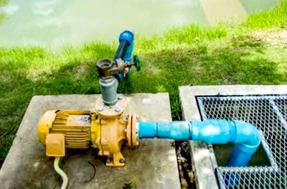 Penyebab dan Solusi Pompa Air yang Overheat