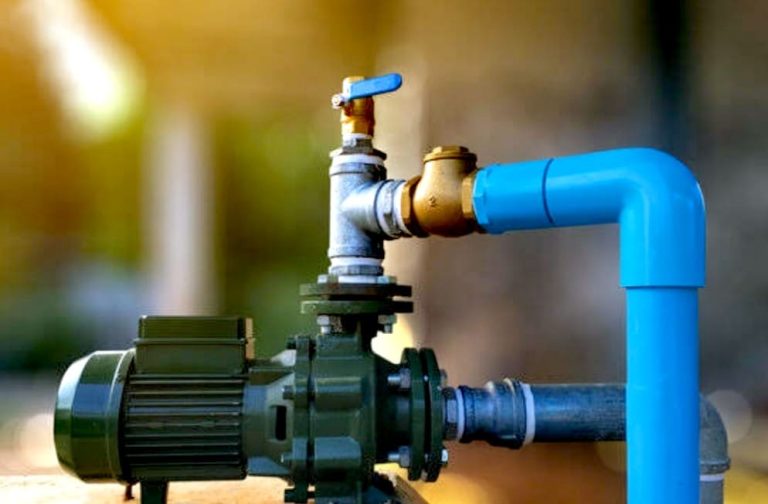 Pompa Air Tidak Mengeluarkan Air di Lantai Dua