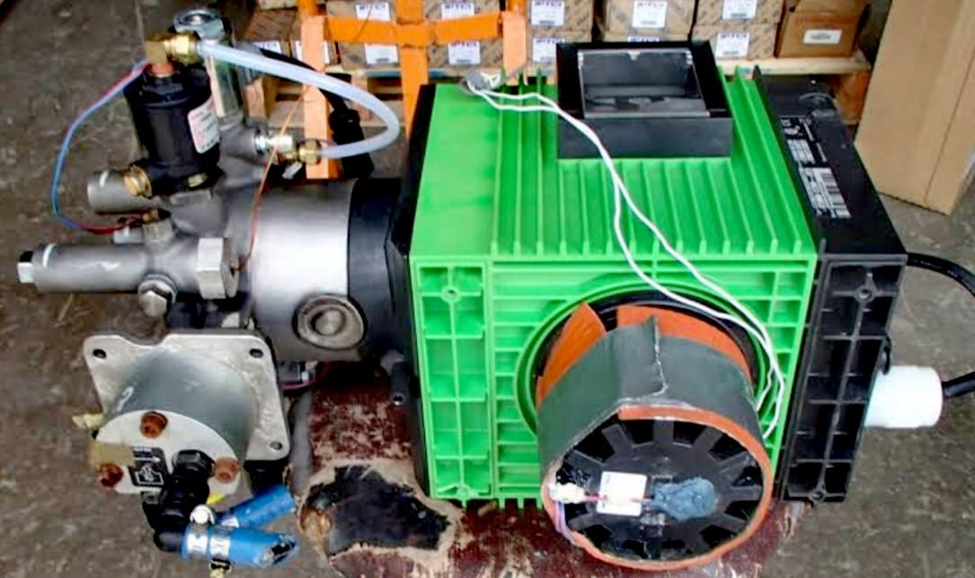 Pompa Dosing Grundfos DME