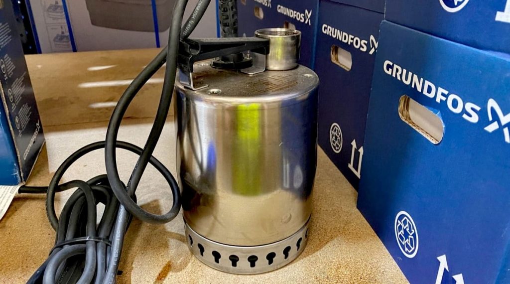 Pompa Grundfos Unilift KP