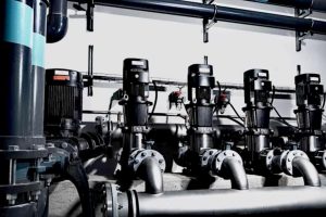 Cara Kerja Pompa Grundfos DPK
