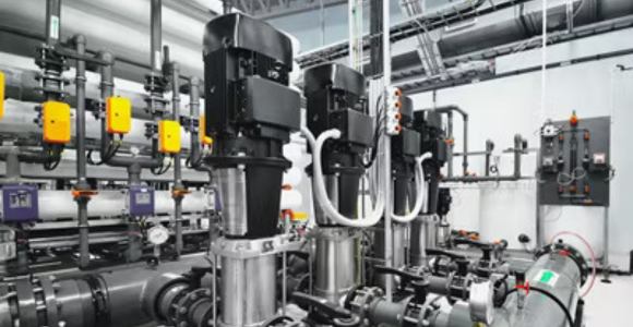 solusi pompa air terbaik grundfos