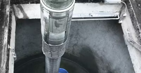 pompa submersible grundfos untuk industri di jakarta dan bandung