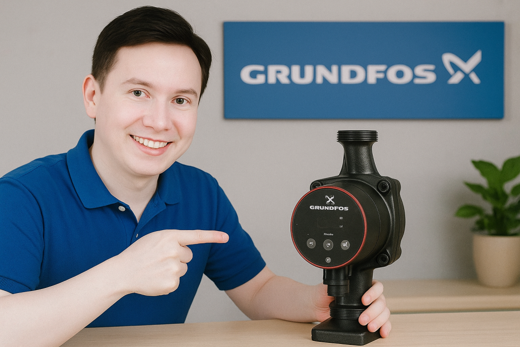 inilah cara agar tau bagaimana membedakan distributor resmi dan bukan untuk pompa grundfos.