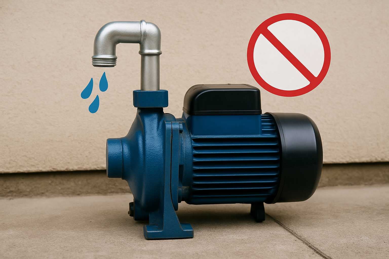 Pompa Grundfos Jakarta solusi untuk pompa air tidak mengalir