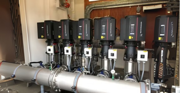 Cara Memilih Pompa Grundfos yang Tepat untuk Proyek Anda