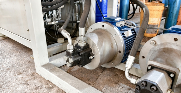 Pompa High Pressure Grundfos tahan lama dan hemat energi untuk kebutuhan industri dan rumah tangga